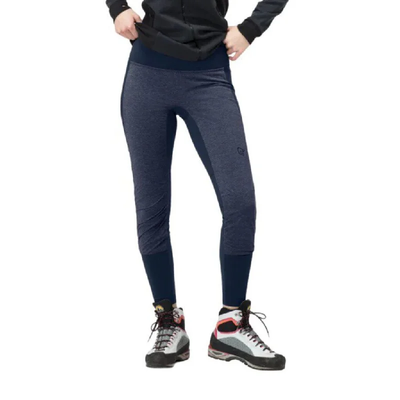 High-end Design Norrona Women's Wind Tights