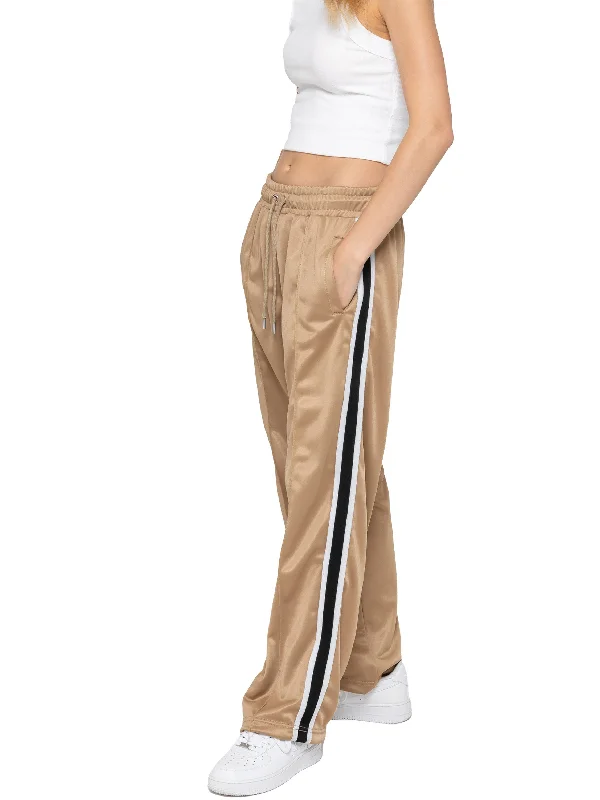 Integrated Design Enzo | Womens Striped Trousers