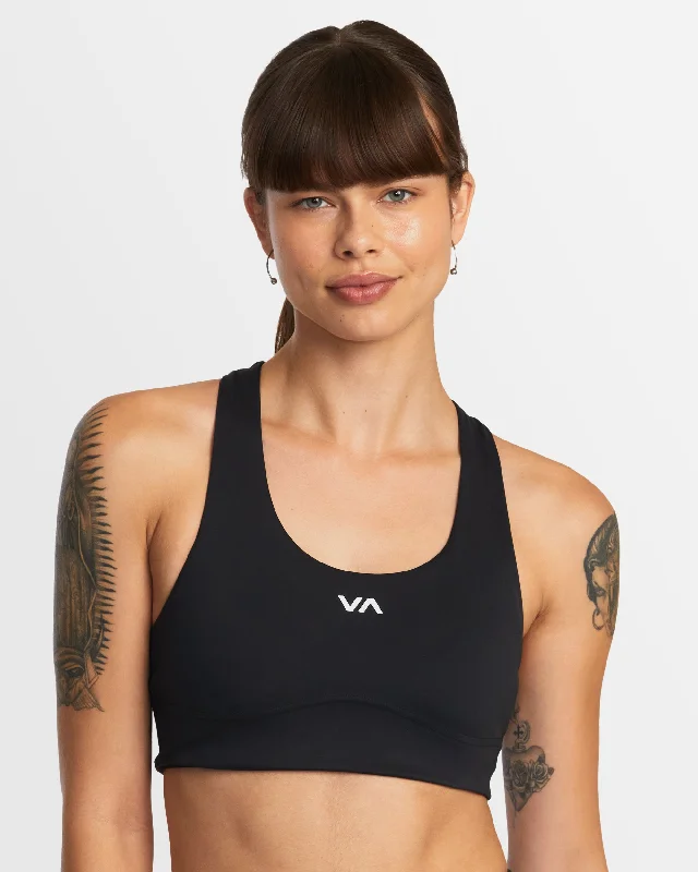 Goddess Outfit Womens VA Essential Mid Sport Bra