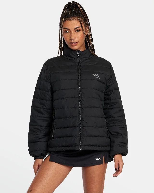 Free Design Womens VA Puffer Jacket