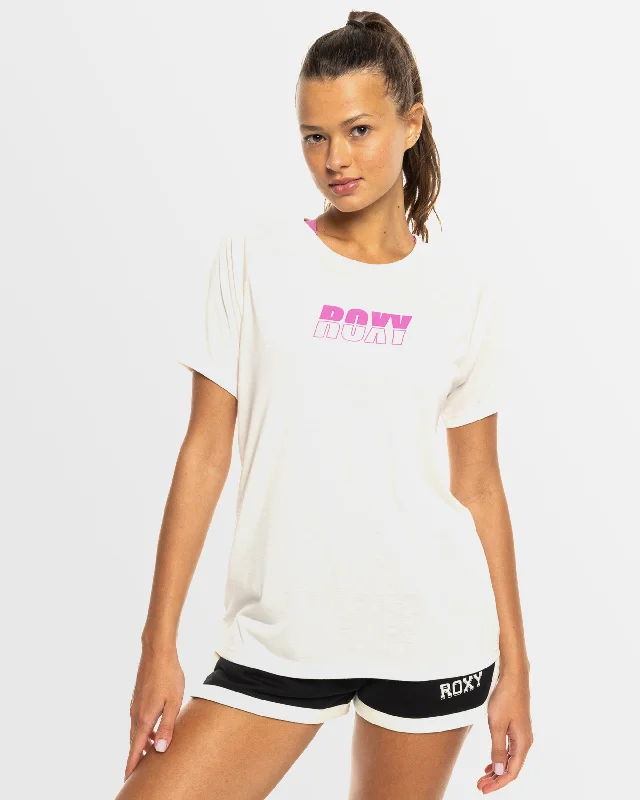 Comfortable Mind Womens Everyday Flow Technical T-Shirt