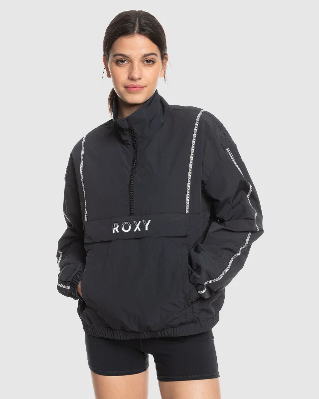 High-end Customization Womens Bold Moves Windproof Jacket