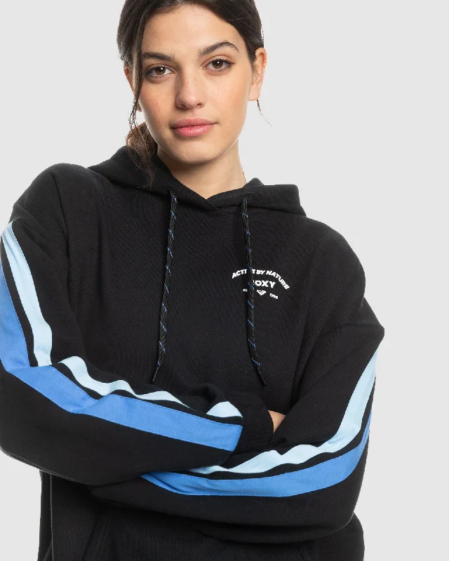 Practical Style Womens Essential Energy Pullover Hoodie