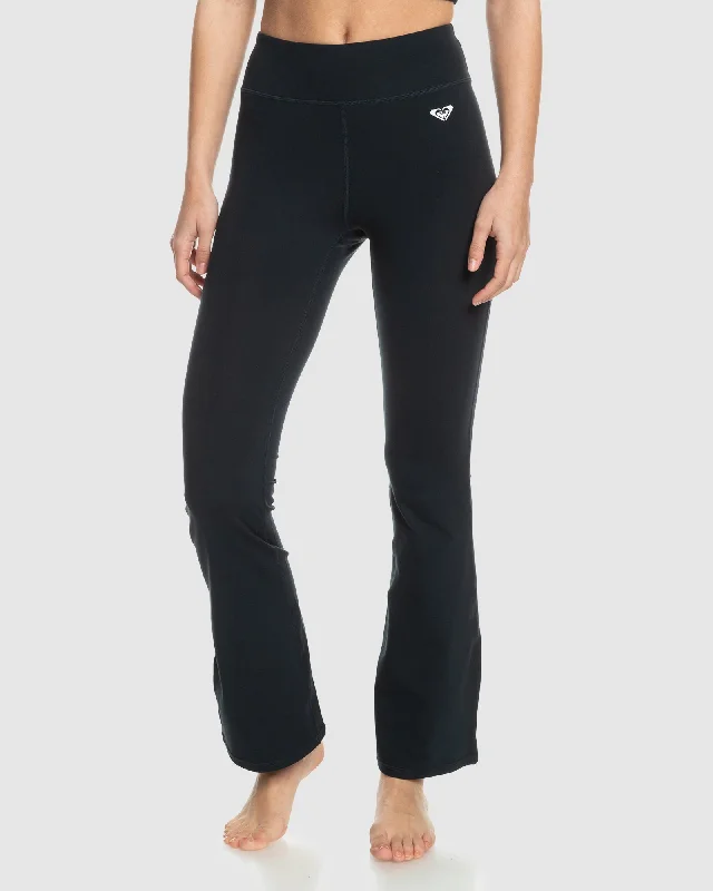 Elegant Comfort Womens Heart Into It Sports Trousers