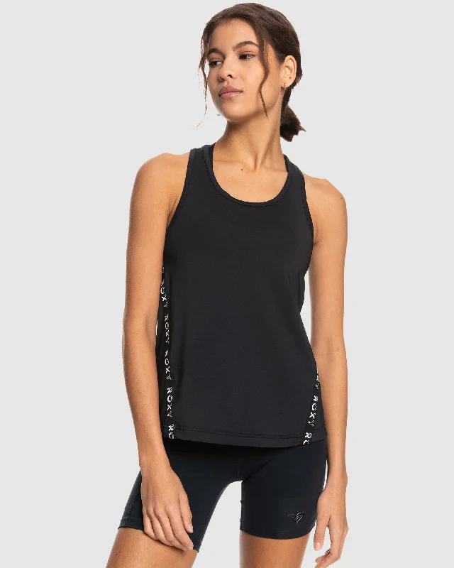 Must-have For Autumn And Winter Womens Bold Moves Tank Tank