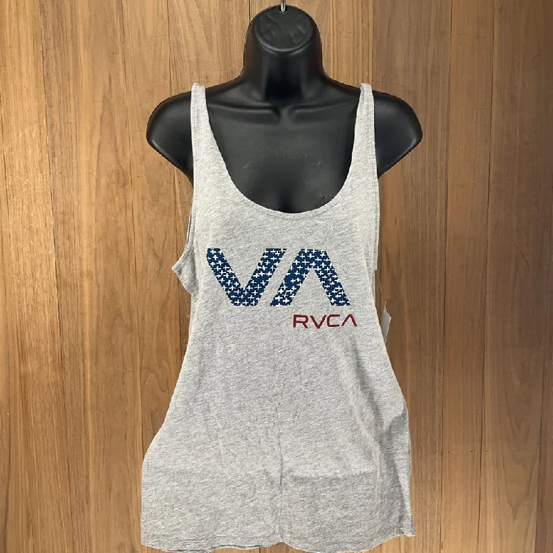 Celebrity Style RVCA Women's Independence Tank Top