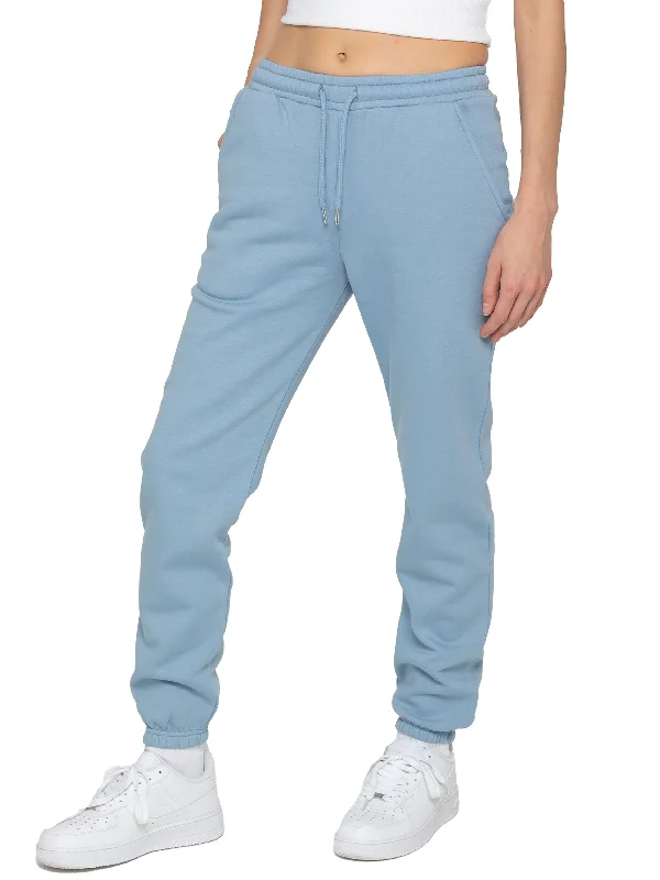 New Products Enzo | Womens Relaxed Fit Cuffed Jogger