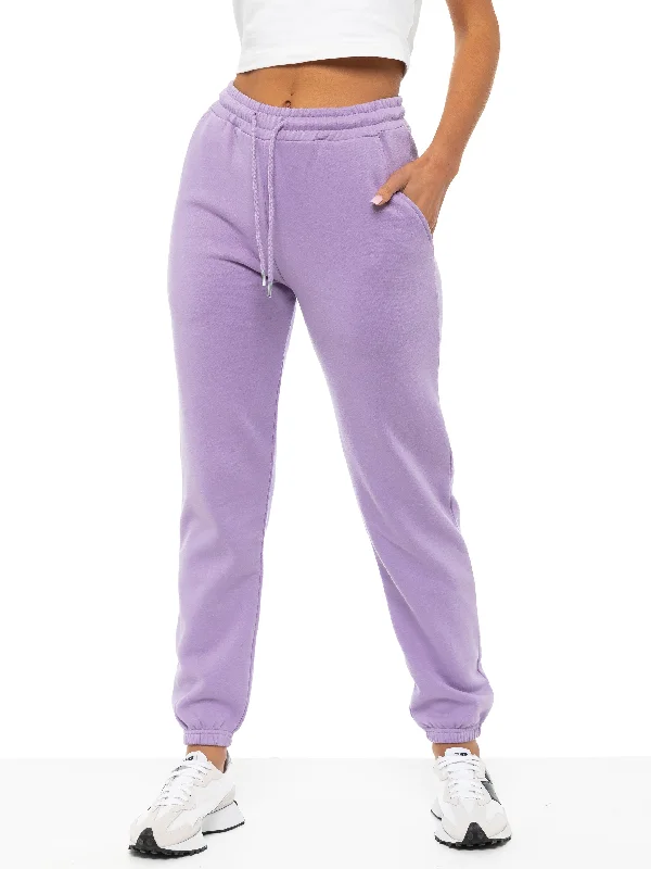 Economic Outlook Enzo | Womens Relaxed Fit Cuffed Jogger