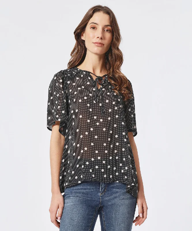 Urban Design Sense Minimal classic Batian Blouse