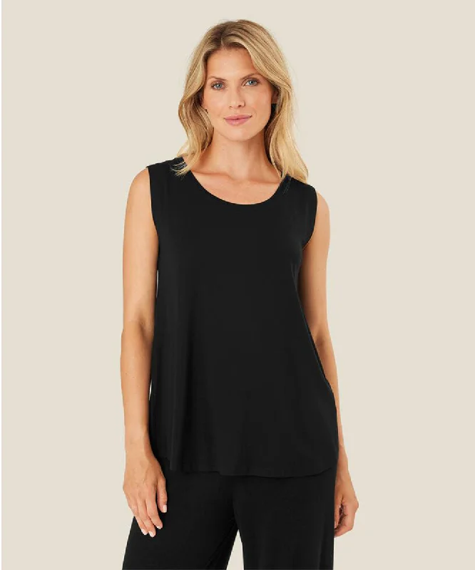 All-Day Comfort High-end sense Elisa Tank Top