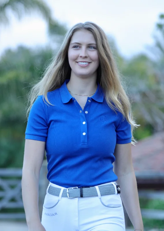 Poly Womens Polo