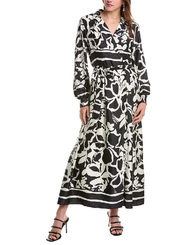 Daily Comfort Beulah Maxi Dress