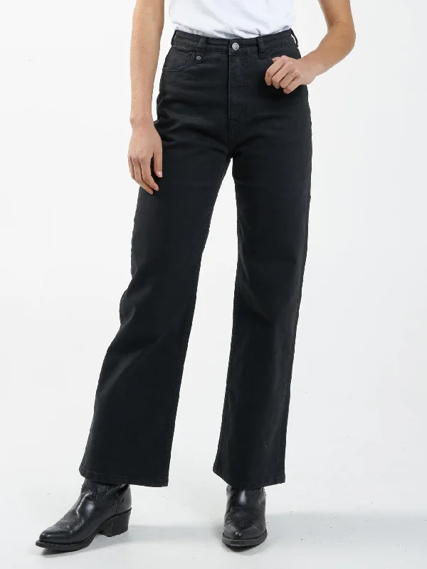 End Of The Year Modern jeans Cherry Jean - Dusk Black