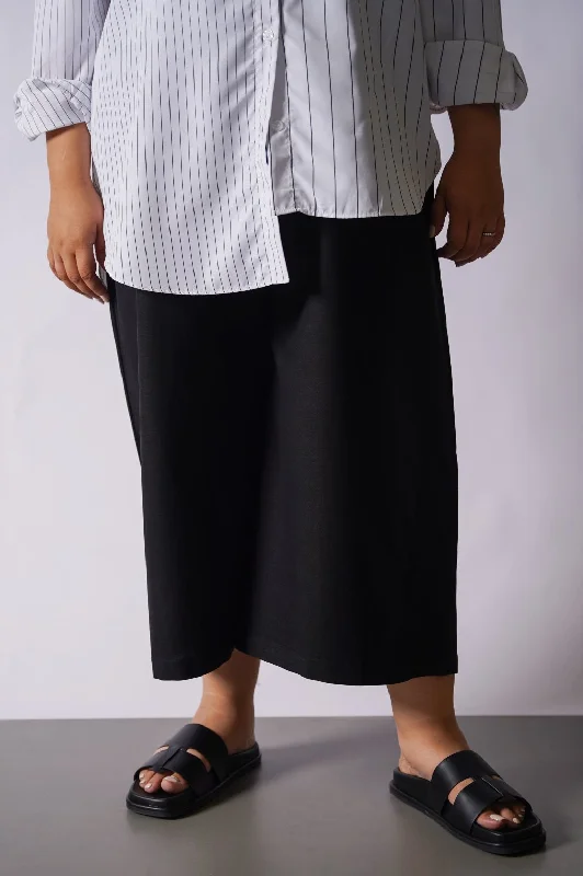 CURVE DRAWSTRING PANTS