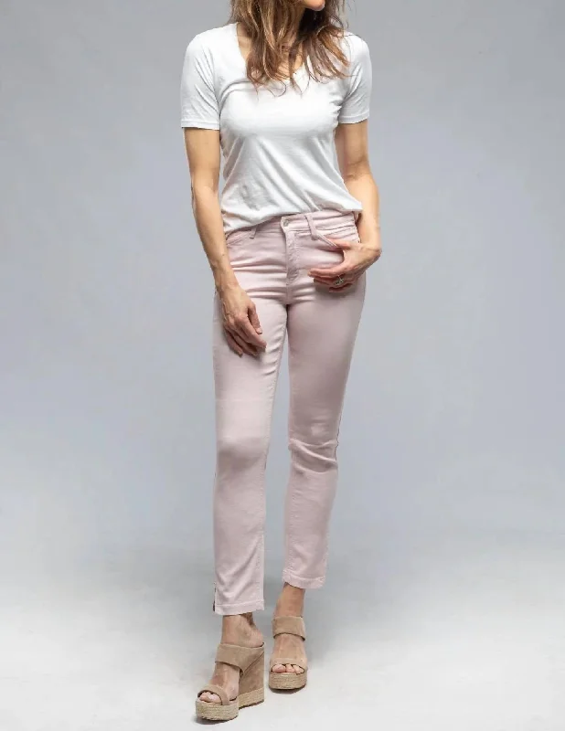 Dream Chic Jean In Pink