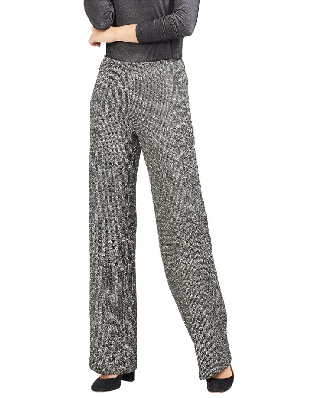 Casual Chic Soft jogger pants J.McLaughlin Carter Pant Sequin