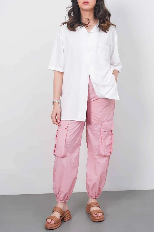 PARACHUTE CARGO PANTS