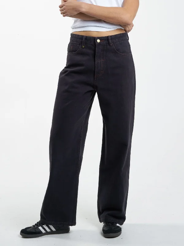 Fashionable In The Times Skinny fit jeans Tony Jean - Midnight Blue