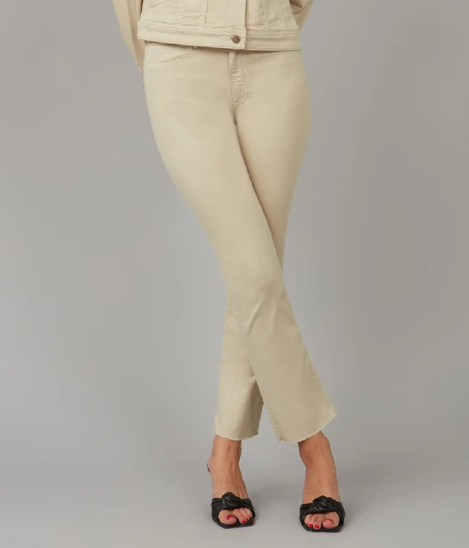 Women's KATE-SAND High Rise Slim Jeans