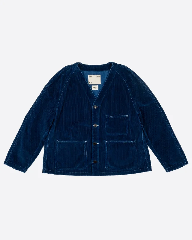 Loco Jacket Indigo Cords Indigo