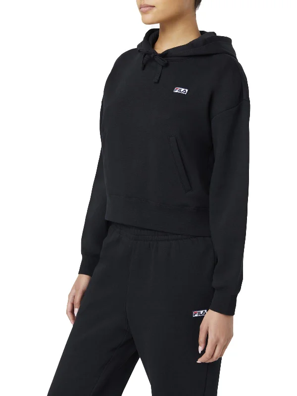 Marina Womens Fitness Activewear Hoodie