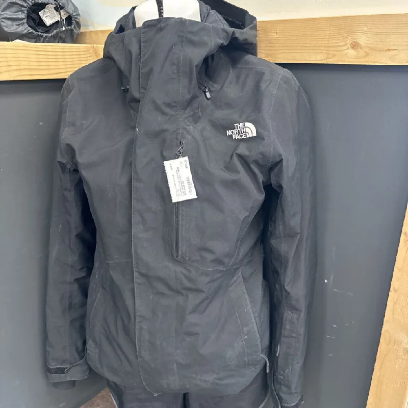 The North Face - Women's Light Insulated Jacket - MSRP $300: Black-women-MD