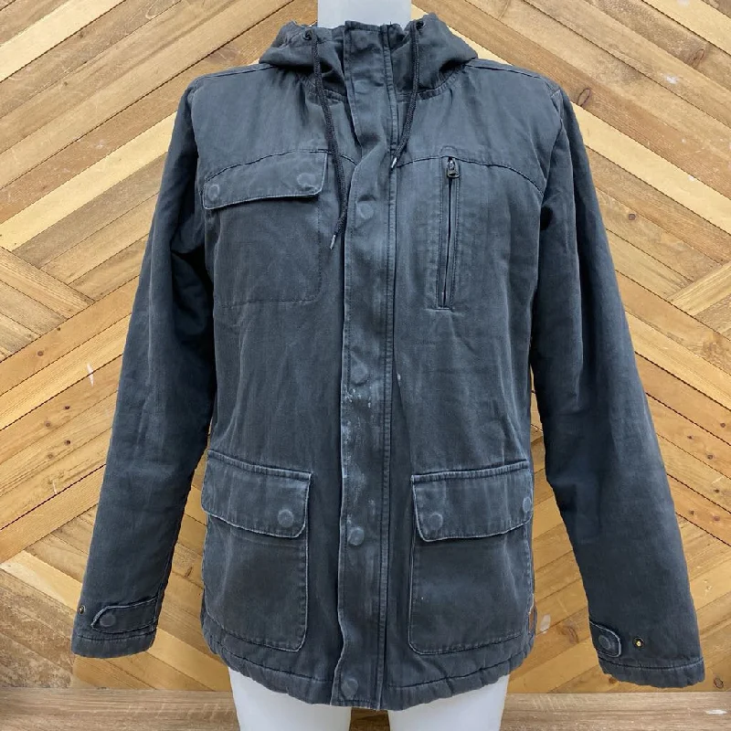 Vans - Women's Jacket - MSRP compared $120: Dark Grey-women-SM