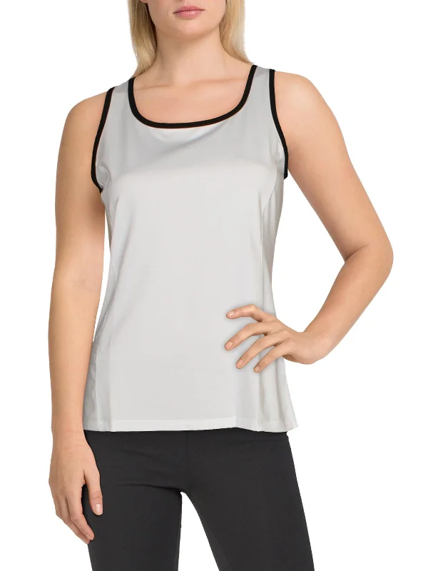 Sweet Breath Lightweight sports jacket Womens Tennis Fitness Tank Top