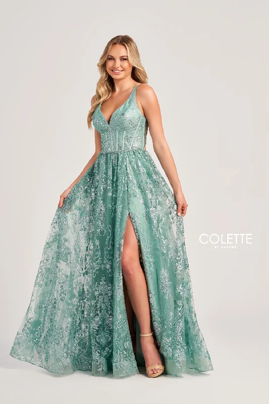 New Products Silk satin mermaid gown Colette CL5134 Dresses