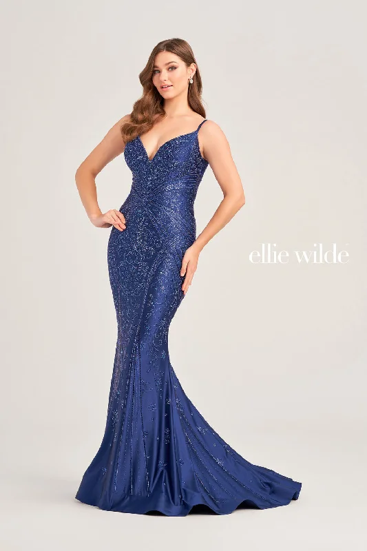 Romantic Temperament Corset ball gown Ellie Wilde EW35002 Dresses